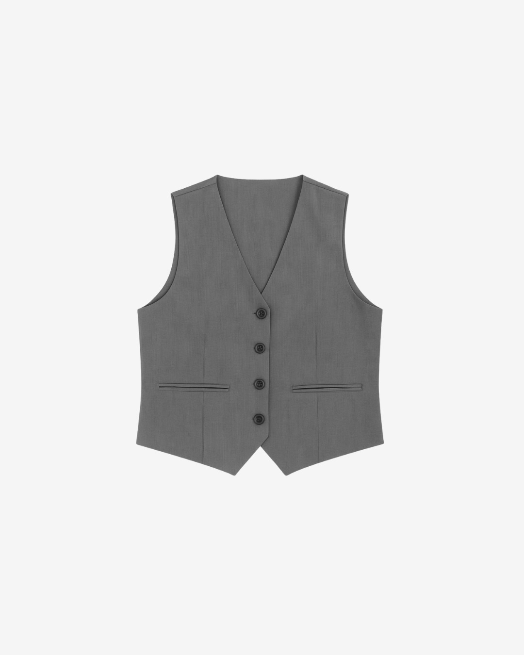Forme Vest Gray Evara